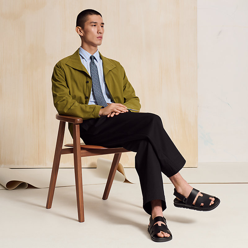2022年 秋冬 HERMES エルメス ニット レディース Hモチーフ リブ